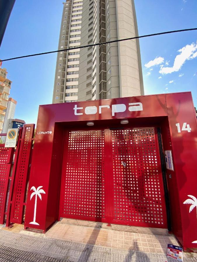 Torpa - Aloturin Benidorm Exterior foto