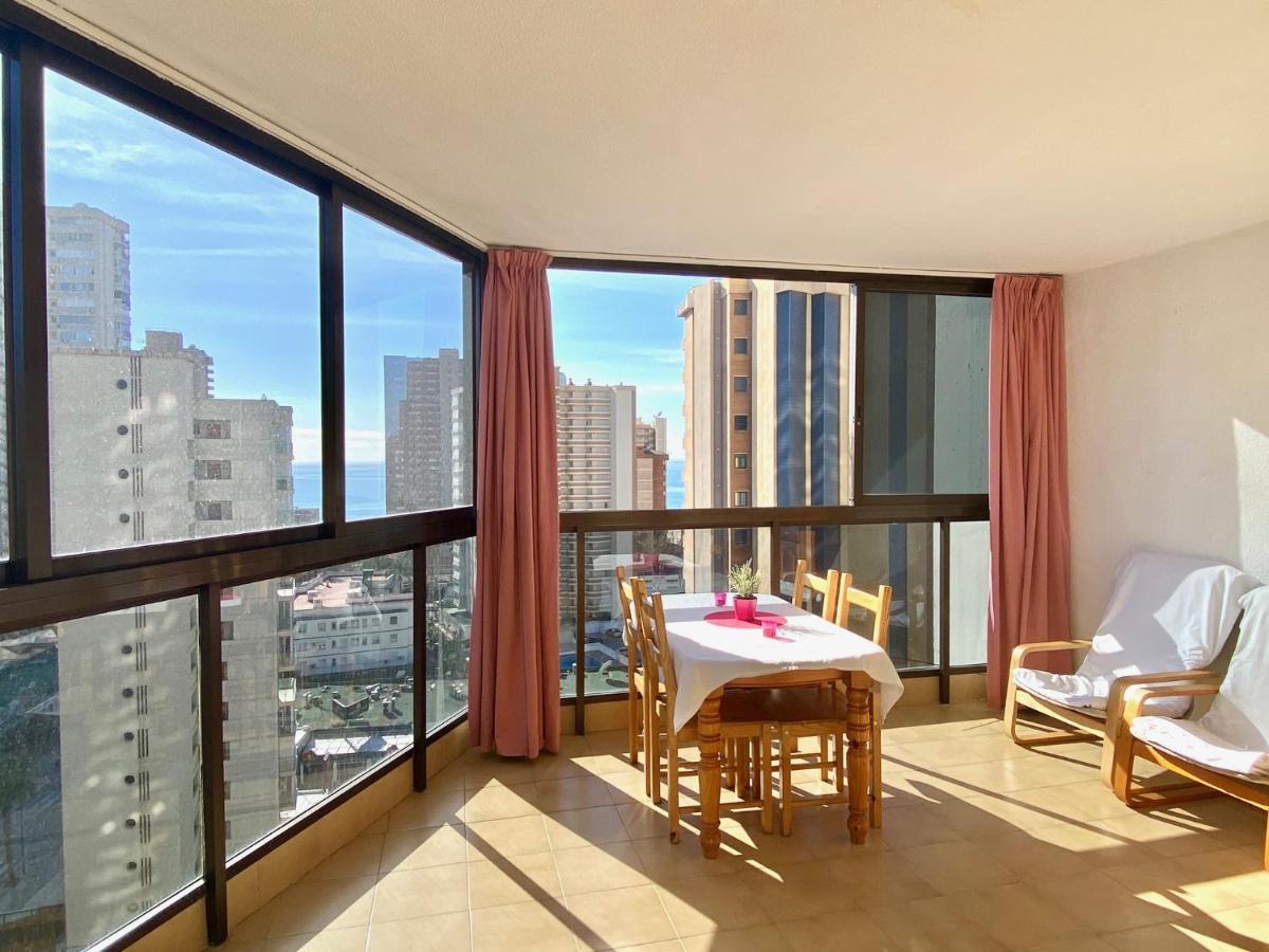 Torpa - Aloturin Benidorm Exterior foto