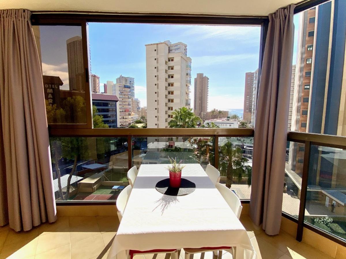 Torpa - Aloturin Benidorm Exterior foto