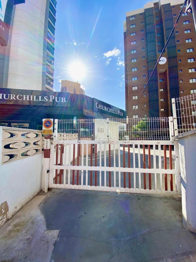 Torpa - Aloturin Benidorm Exterior foto