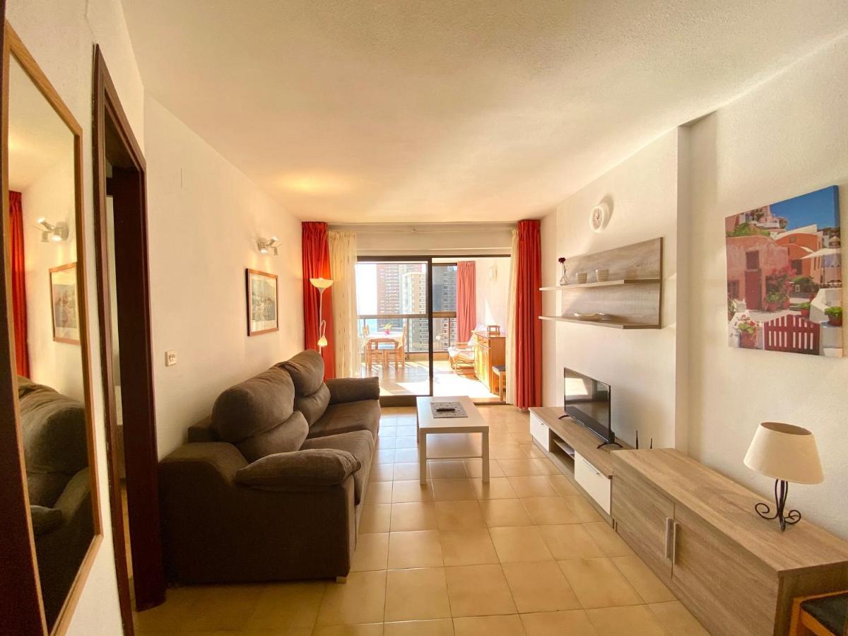 Torpa - Aloturin Benidorm Exterior foto