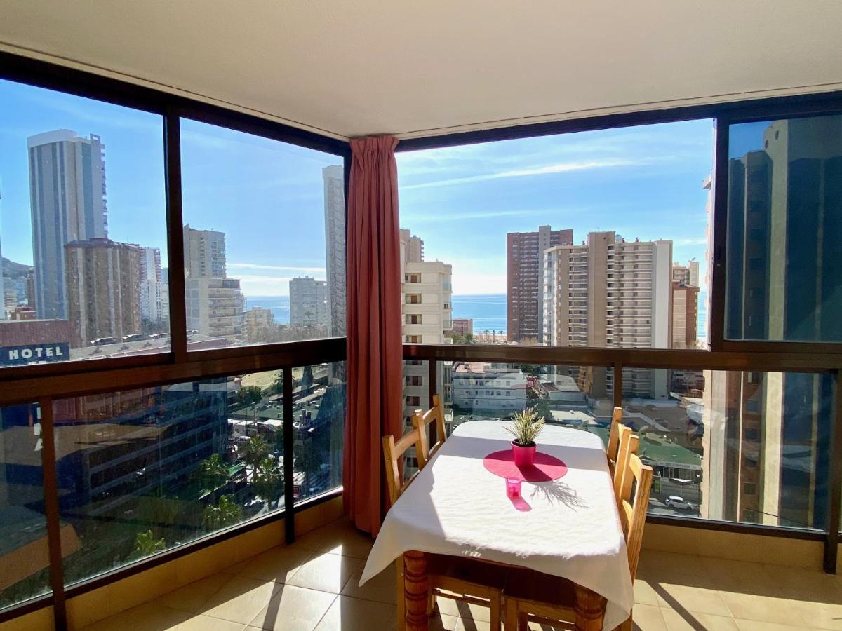 Torpa - Aloturin Benidorm Exterior foto