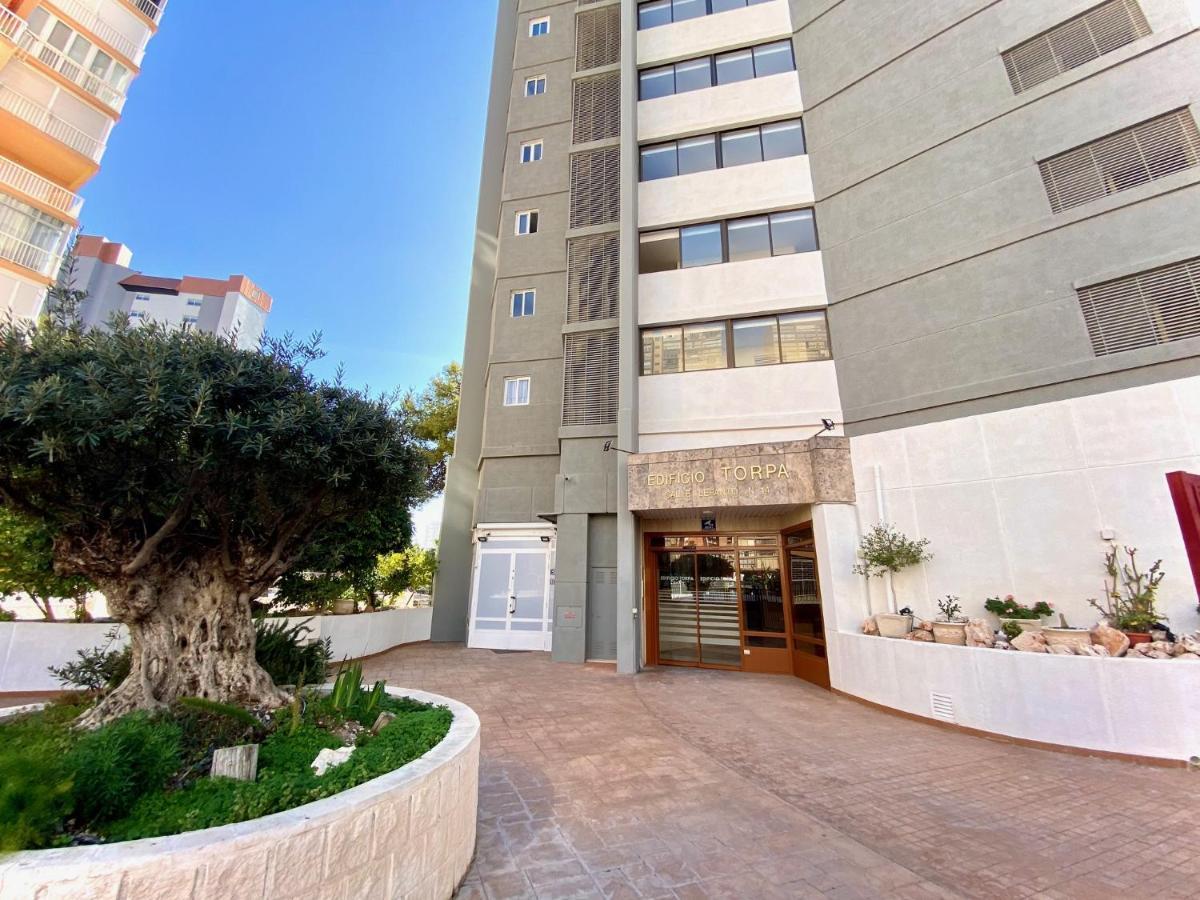 Torpa - Aloturin Benidorm Exterior foto