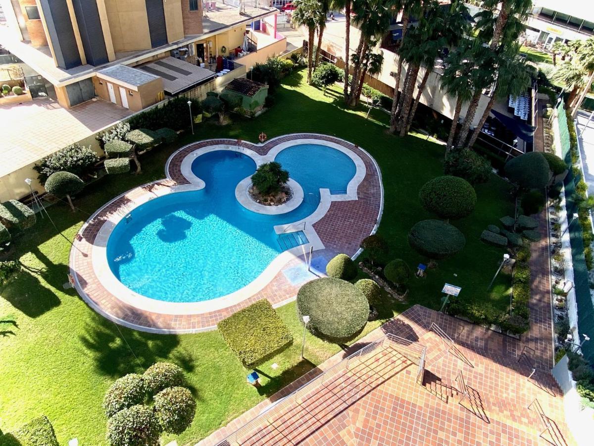 Torpa - Aloturin Benidorm Exterior foto