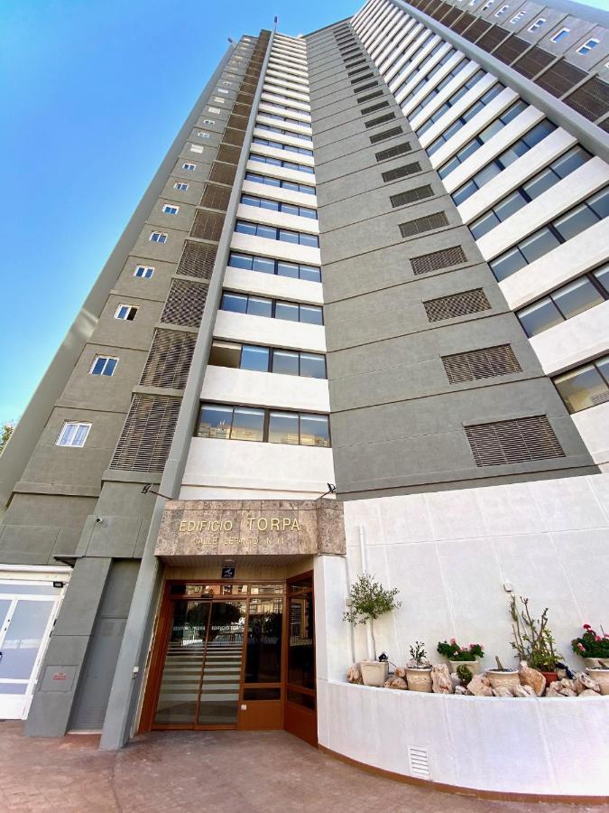 Torpa - Aloturin Benidorm Exterior foto