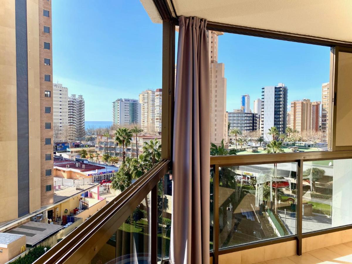 Torpa - Aloturin Benidorm Exterior foto