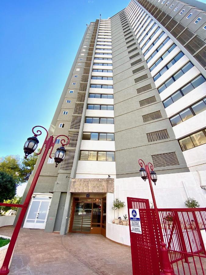 Torpa - Aloturin Benidorm Exterior foto