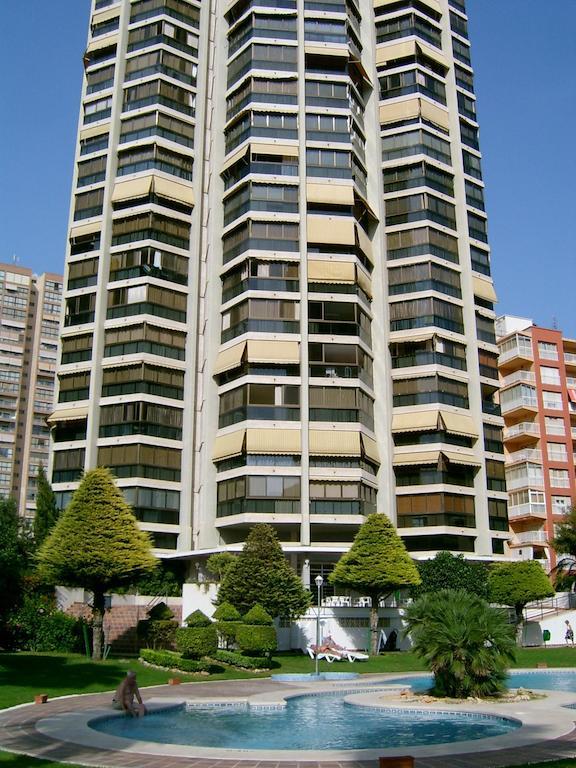 Torpa - Aloturin Benidorm Exterior foto