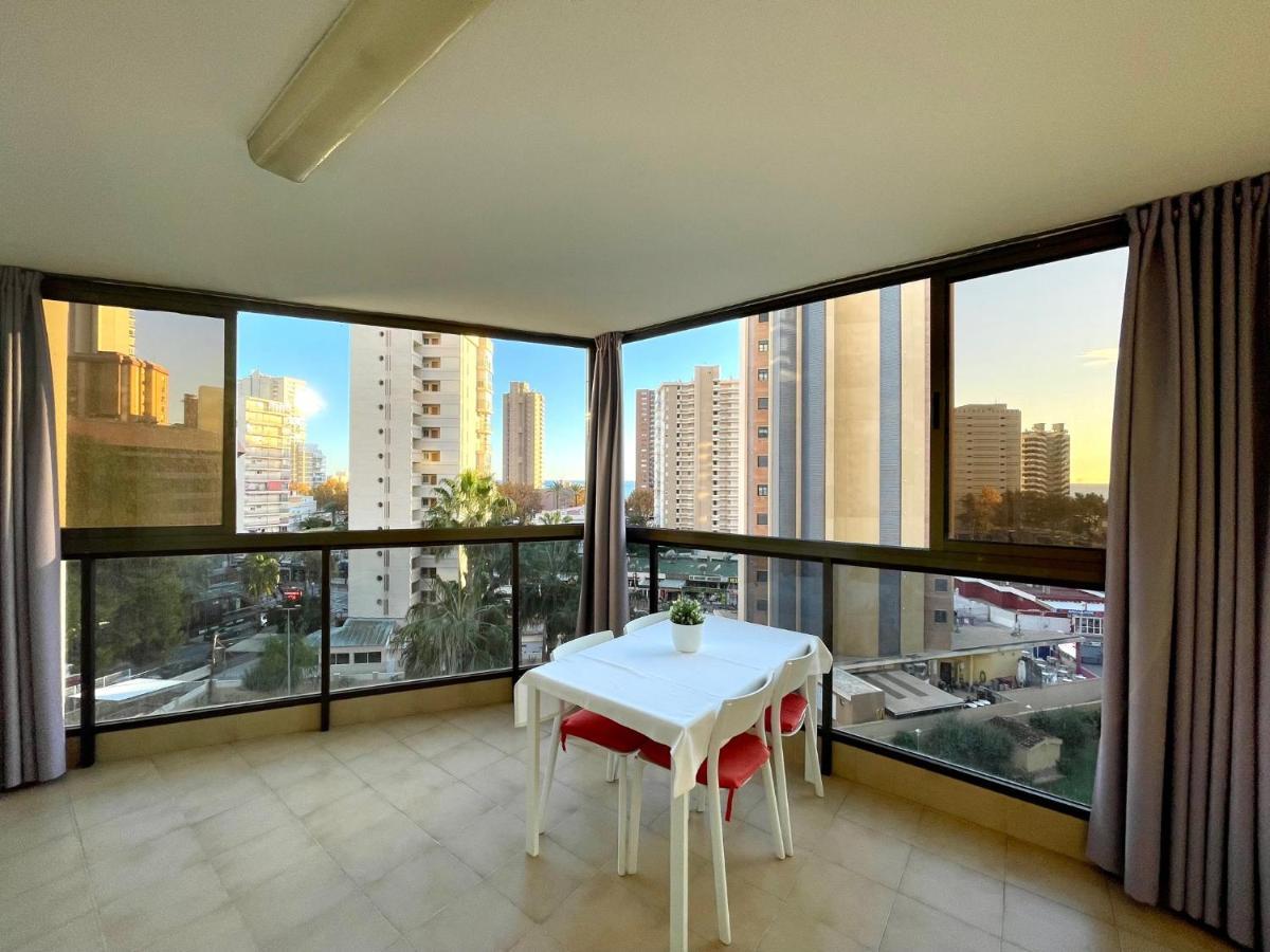 Torpa - Aloturin Benidorm Exterior foto