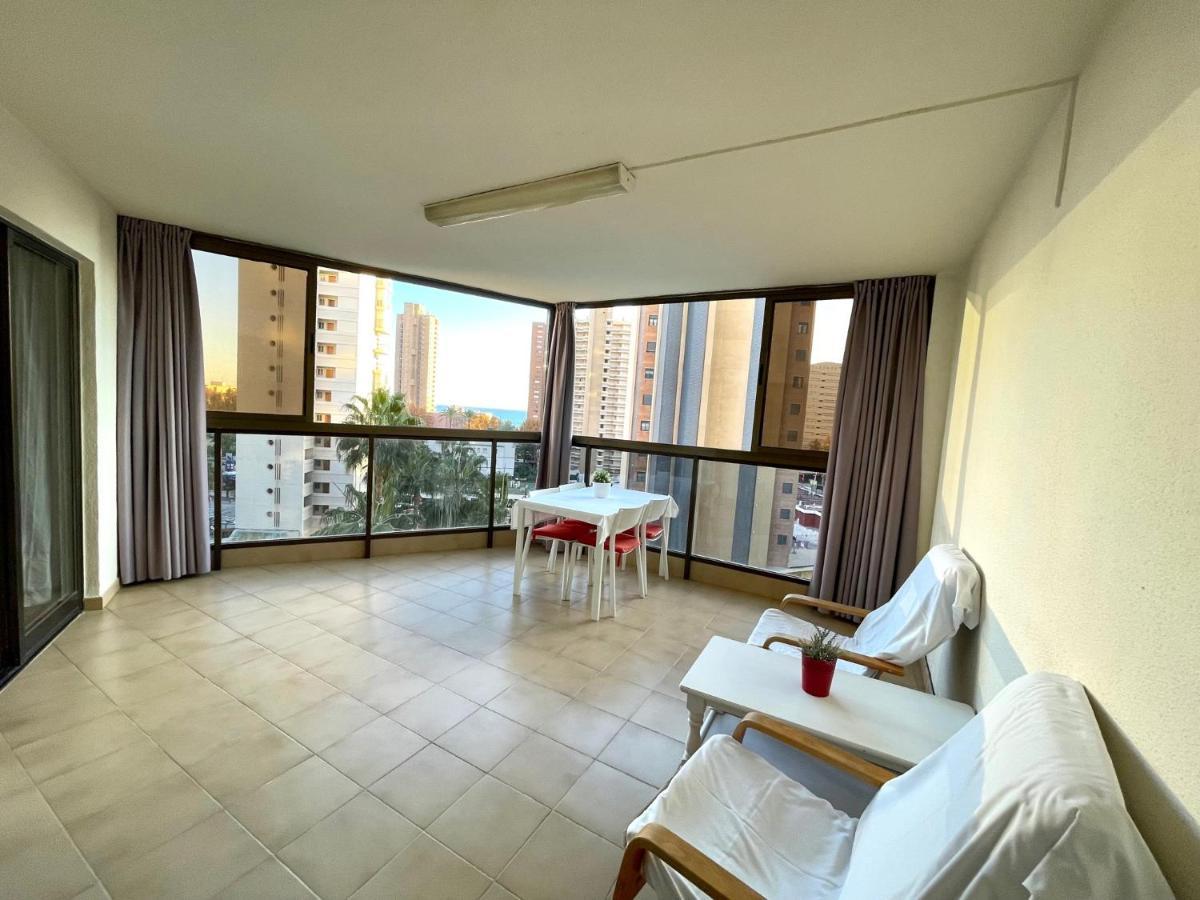 Torpa - Aloturin Benidorm Exterior foto