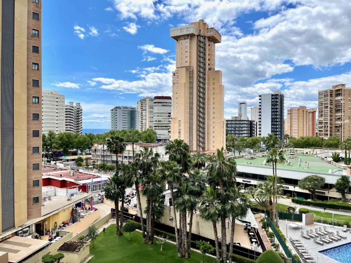 Torpa - Aloturin Benidorm Exterior foto