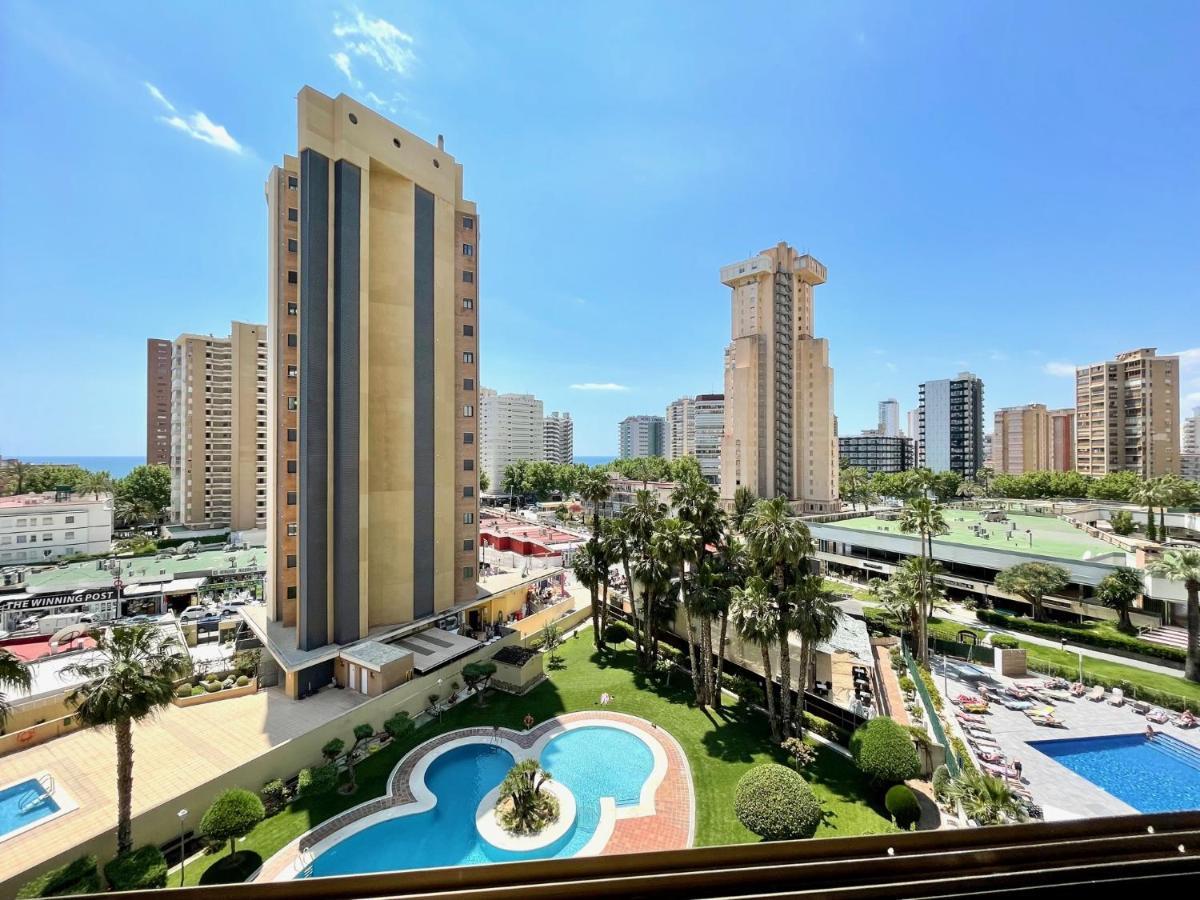 Torpa - Aloturin Benidorm Exterior foto