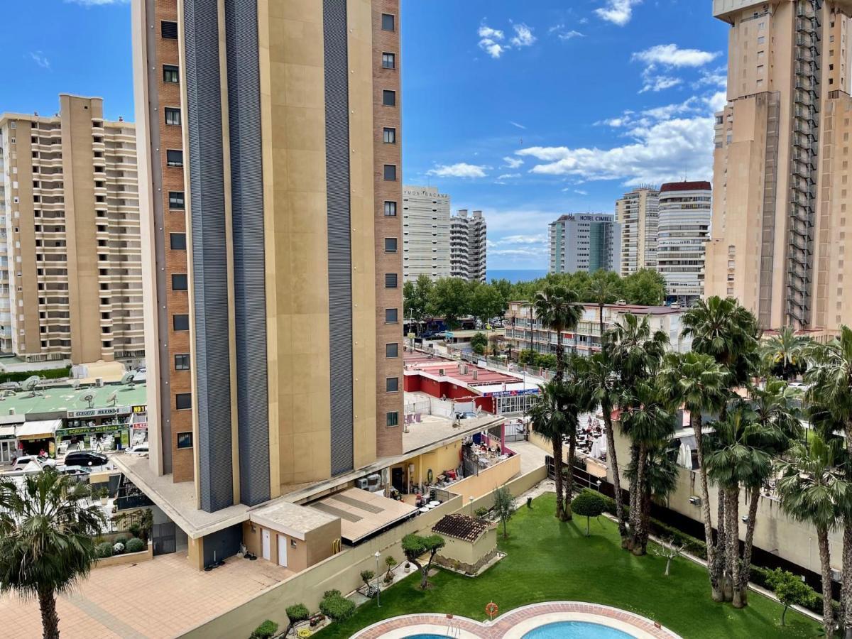 Torpa - Aloturin Benidorm Exterior foto