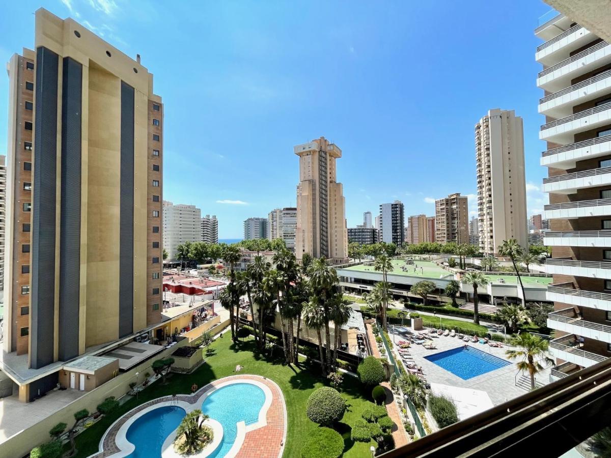 Torpa - Aloturin Benidorm Exterior foto