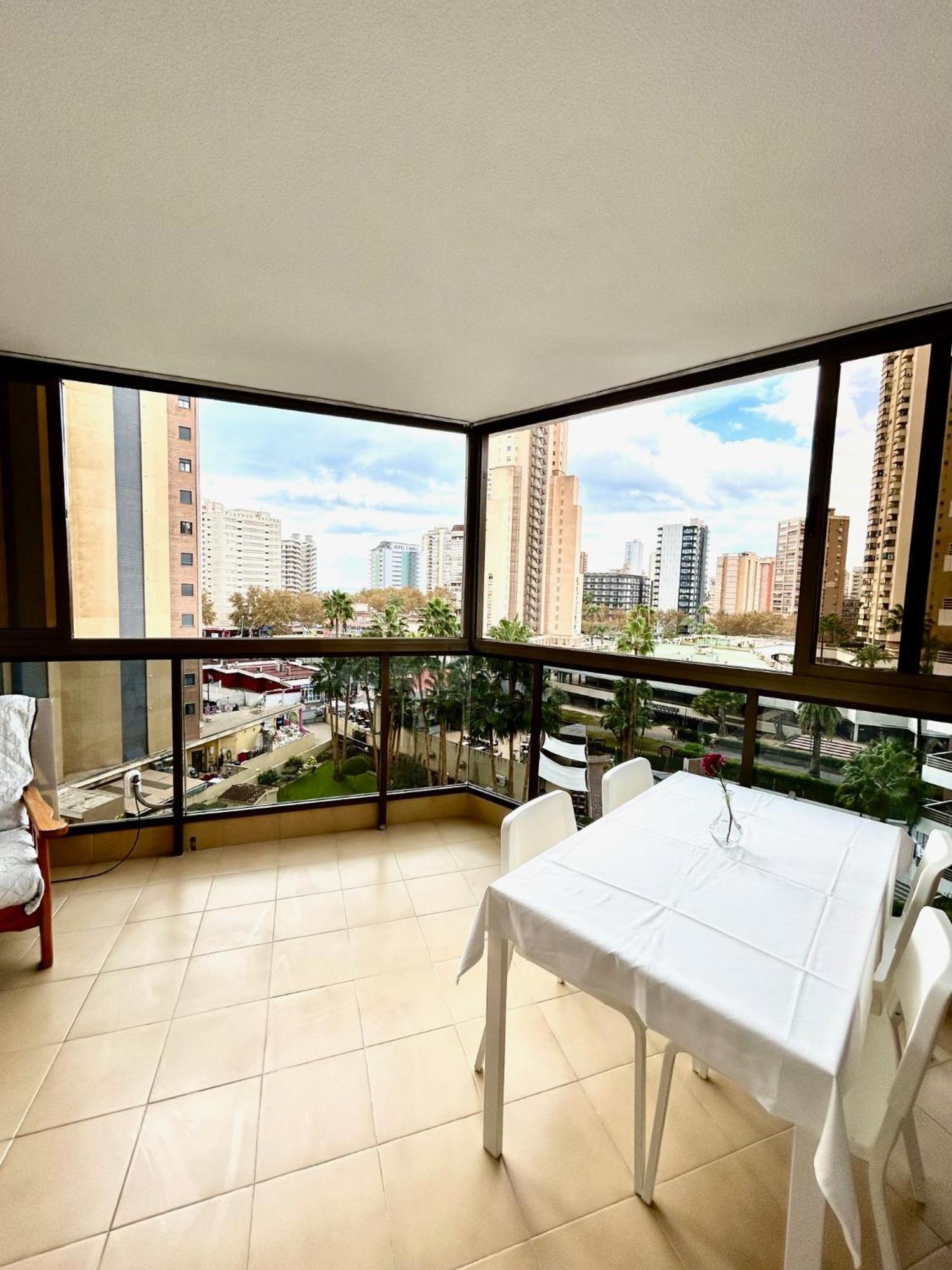 Torpa - Aloturin Benidorm Exterior foto
