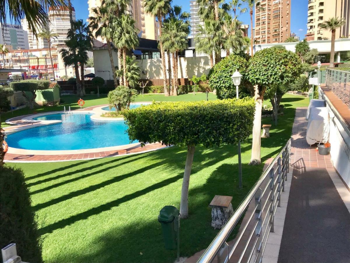 Torpa - Aloturin Benidorm Exterior foto
