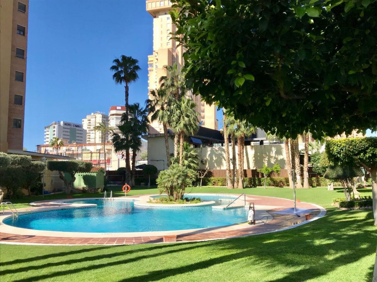 Torpa - Aloturin Benidorm Exterior foto